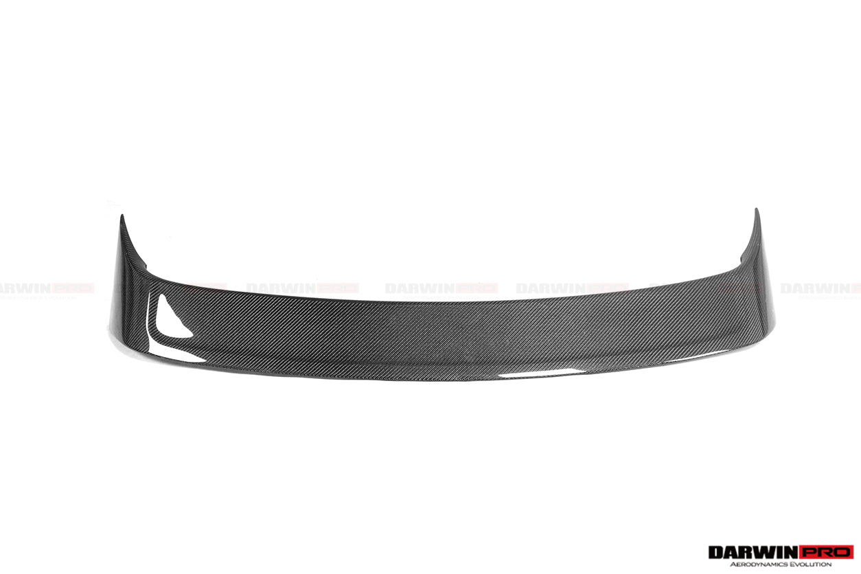 2015-2021 Mercedes Benz C-Class W205 Coupe IMP Performance Carbon Fiber Roof Spoiler - DarwinPRO Aerodynamics