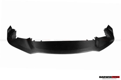 2019-2022 Lamborghini Huracan EVO RWD OD Style Carbon Fiber Front Lip - DarwinPRO Aerodynamics