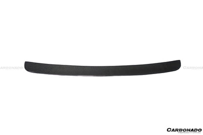 2014-2018 BMW X5/X5M F15 MP Style Carbon Fiber Roof Spoiler - Carbonado