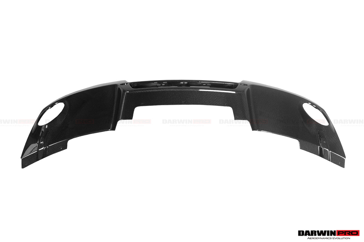 2011-2017 Aston Martin V8 VantageS Rear Diffuser - DarwinPRO Aerodynamics