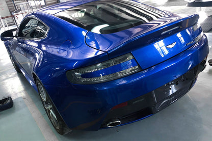 2011-2017 Aston Martin V8 VantageS Rear Diffuser Lip - DarwinPRO Aerodynamics