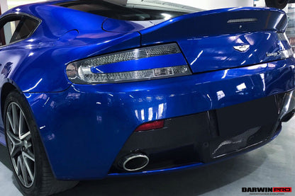 2011-2017 Aston Martin V8 VantageS Rear Diffuser - DarwinPRO Aerodynamics