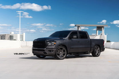 24" Velgen VFF-6 Gloss Gunmetal 6x139.7 ( Set of 4 )