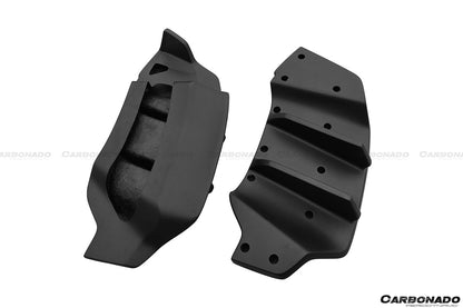 2013-2019 Corvette C7 Z51 ROX Style Rear Diffuser - Carbonado