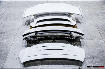 2012-2015 Porsche 911 991.1 Carrera/S/4S GT3 Style Trunk Spoiler - DarwinPRO Aerodynamics