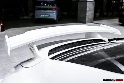 2012-2015 Porsche 911 991.1 Carrera/S/4S GT3 Style Trunk Spoiler - DarwinPRO Aerodynamics