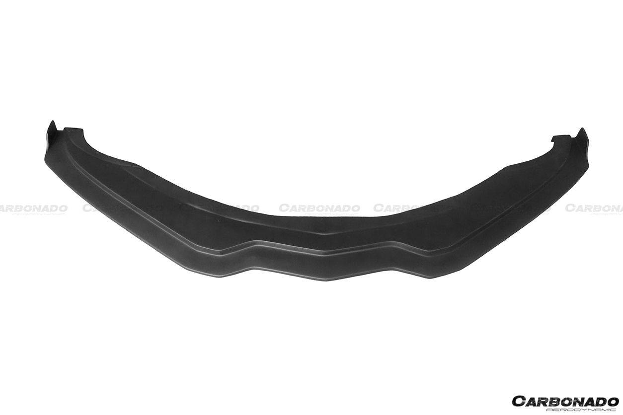 2013-2019 Corvette C7 Z51 RK Style Front Lip - Carbonado Aero