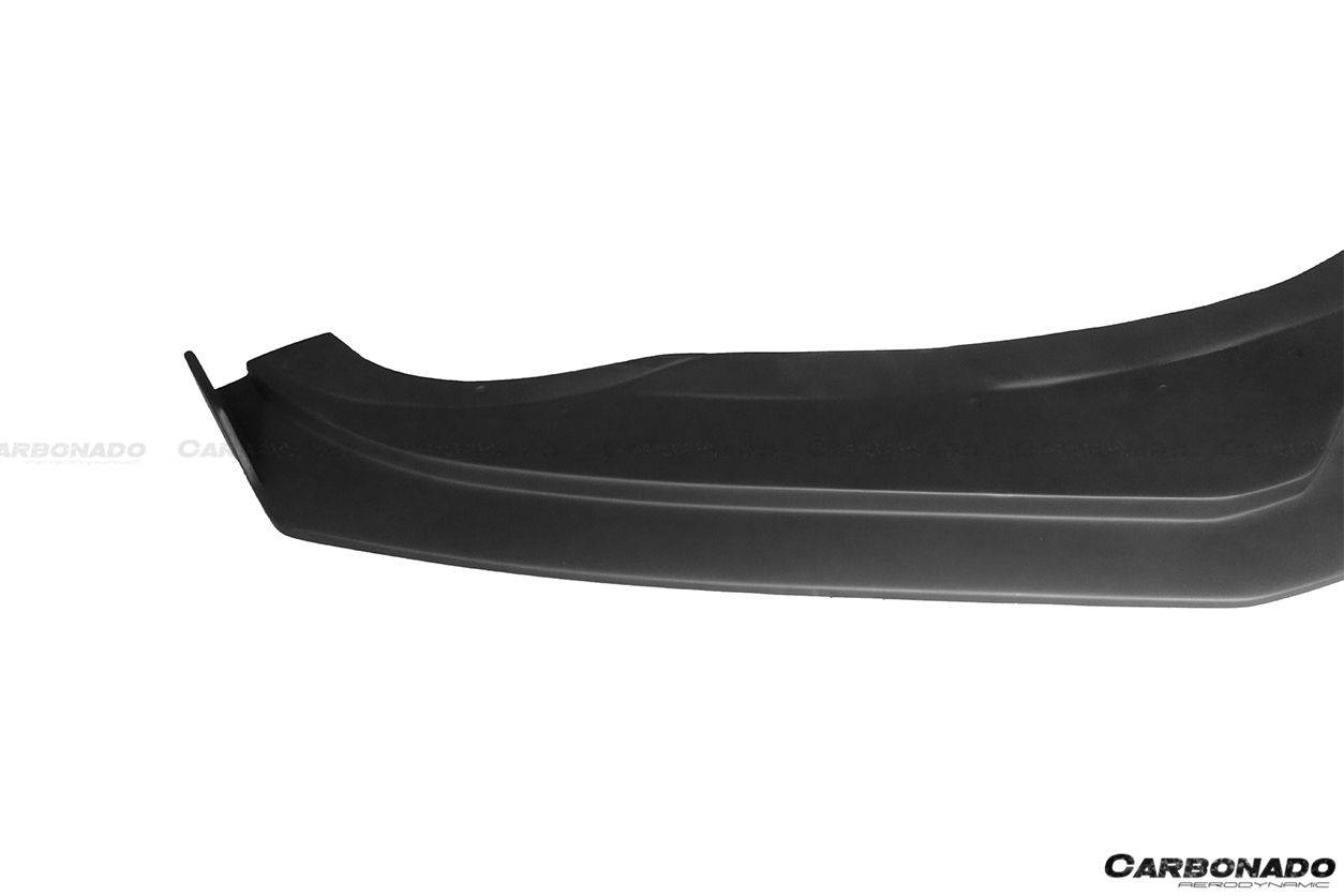 2013-2019 Corvette C7 Z51 RK Style Front Lip - Carbonado Aero
