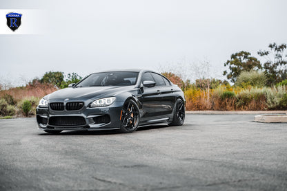 Rohana RFX11 Gloss Black wheel — gallery photo 11