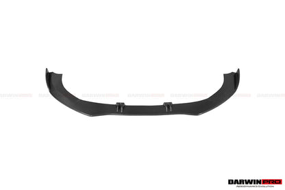 2019-2020 Audi RS3 BKSS Style Carbon Fiber Front Lip - DarwinPRO Aerodynamics