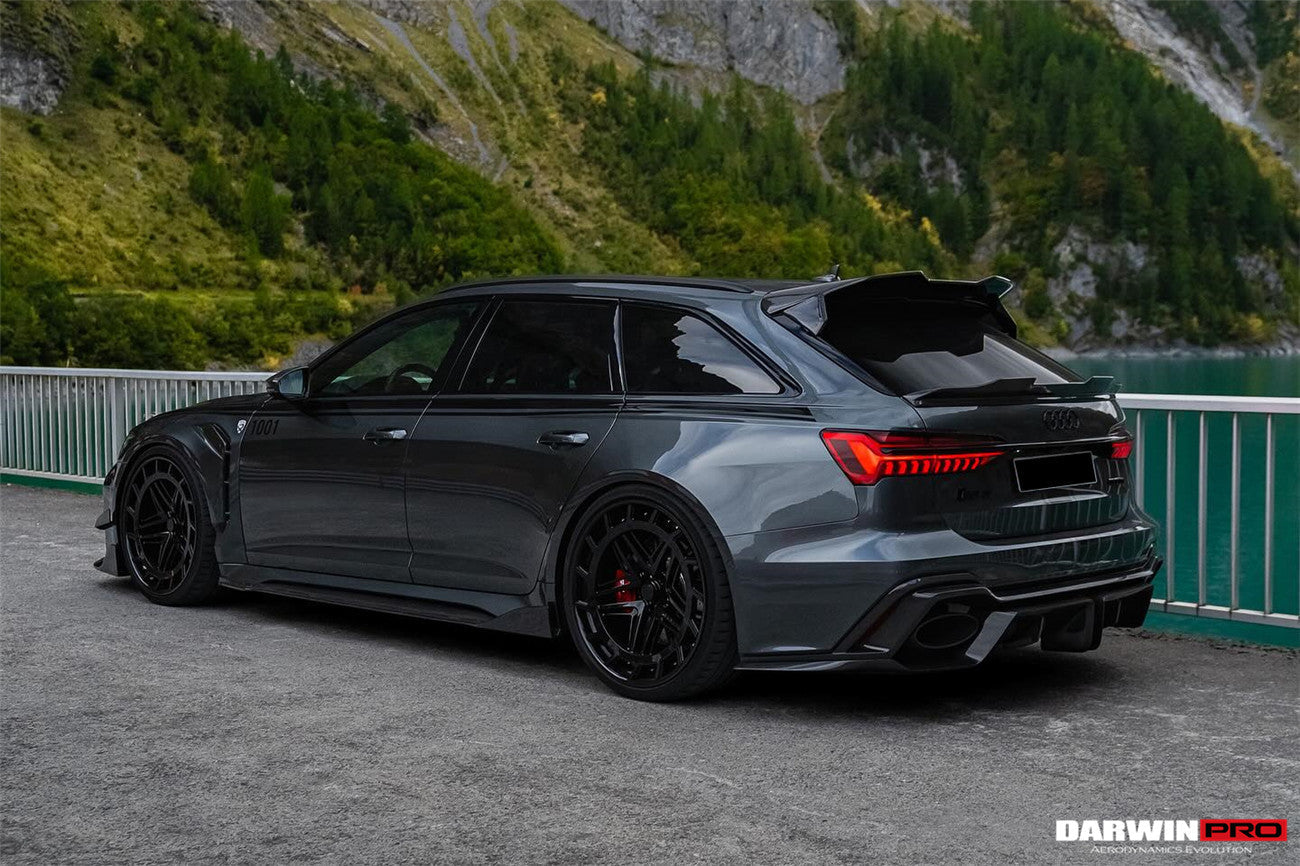 2019-2023 Audi RS6 Avant C8 IMP Performance Front Fender - DarwinPRO Aerodynamics