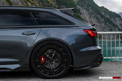 2019-2023 Audi RS6 Avant C8 IMP Performance Roof Spoiler - DarwinPRO Aerodynamics