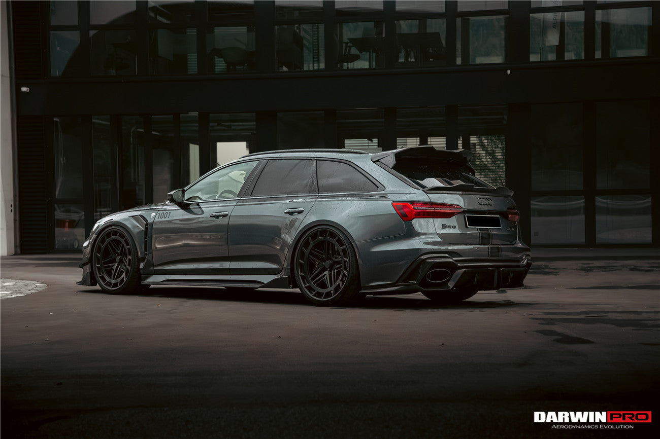 2019-2023 Audi RS6 Avant C8 IMP Performance Front Fender - DarwinPRO Aerodynamics