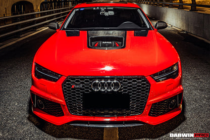 2014-2017 Audi A7/S7/RS7 BKSS Style Hood - DarwinPRO Aerodynamics