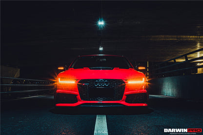 2014-2017 Audi A7/S7/RS7 BKSS Style Hood - DarwinPRO Aerodynamics