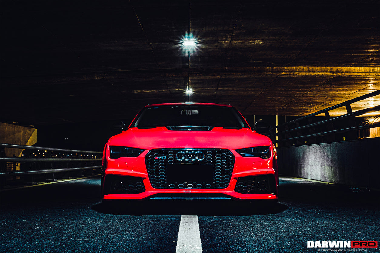 2014-2017 Audi A7/S7/RS7 BKSS Style Hood - DarwinPRO Aerodynamics