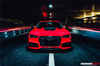 2014-2017 Audi A7/S7/RS7 BKSS Style Hood - DarwinPRO Aerodynamics