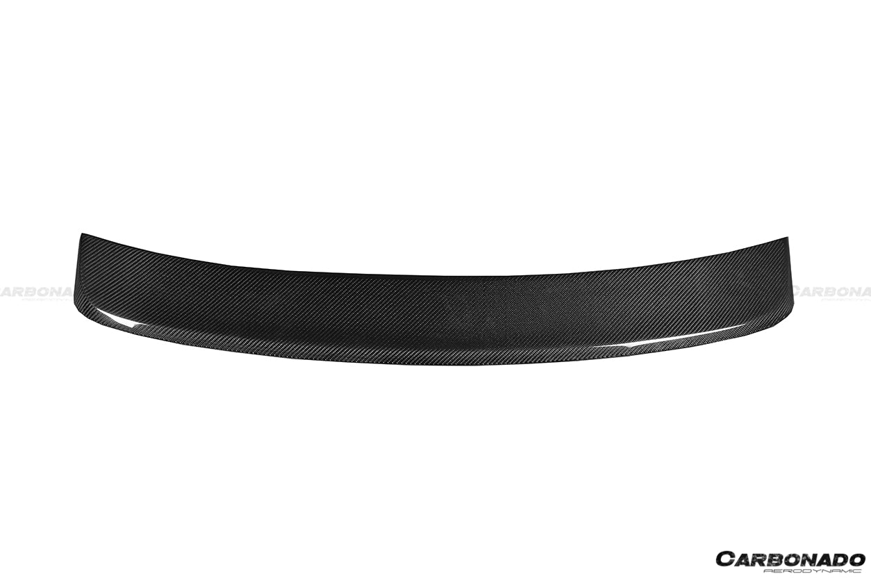 2014-2022 Infiniti Q50 Sedan SN Style Roof Spoiler - Carbonado