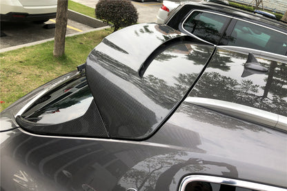 2017-2022 Maserati Levante Modena/GT OD Style Roof Spoiler - Carbonado