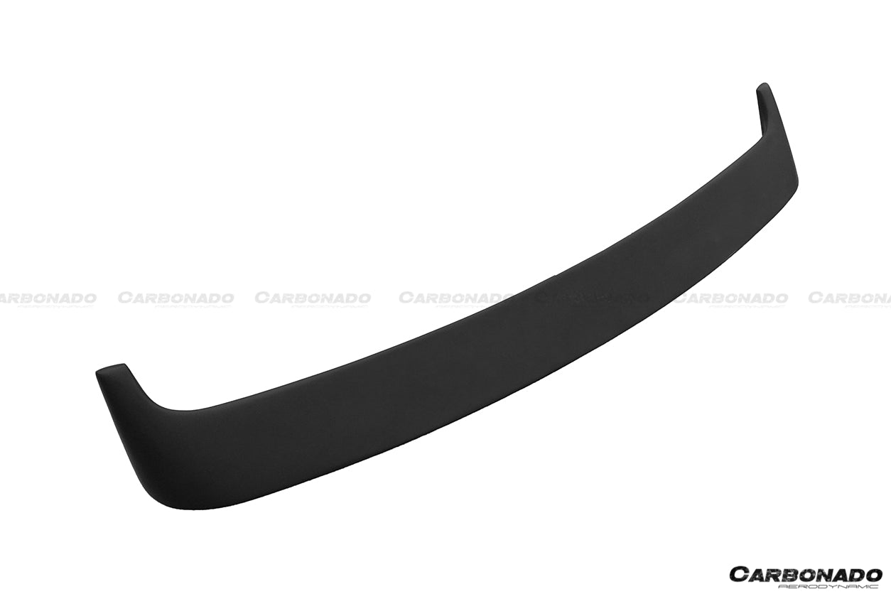 2009-2014 BMW E71 X6/X6M HM Style Carbon Fiber Roof Spoiler - Carbonado
