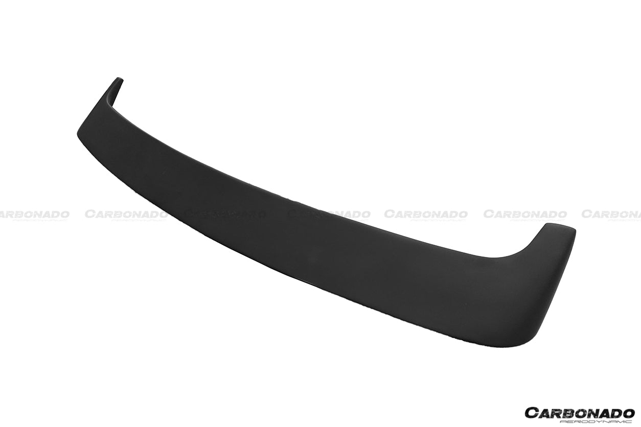 2009-2014 BMW E71 X6/X6M HM Style Carbon Fiber Roof Spoiler - Carbonado