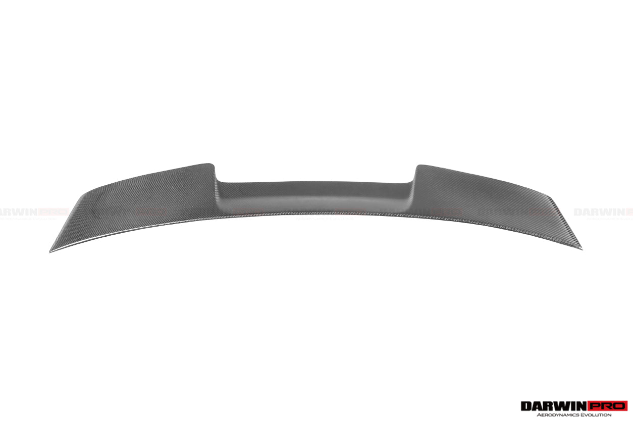 2014-2020 BMW M2 / 2 Series F22 F87 VR Style Roof Spoiler - DarwinPRO Aerodynamics