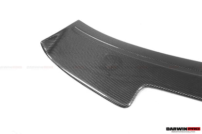 2014-2020 BMW M2 / 2 Series F22 F87 VR Style Roof Spoiler - DarwinPRO Aerodynamics