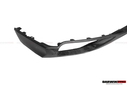 2008-2011 Nissan GTR R35 CBA  Carbon Fiber Rear Diffuser - DarwinPRO Aerodynamics