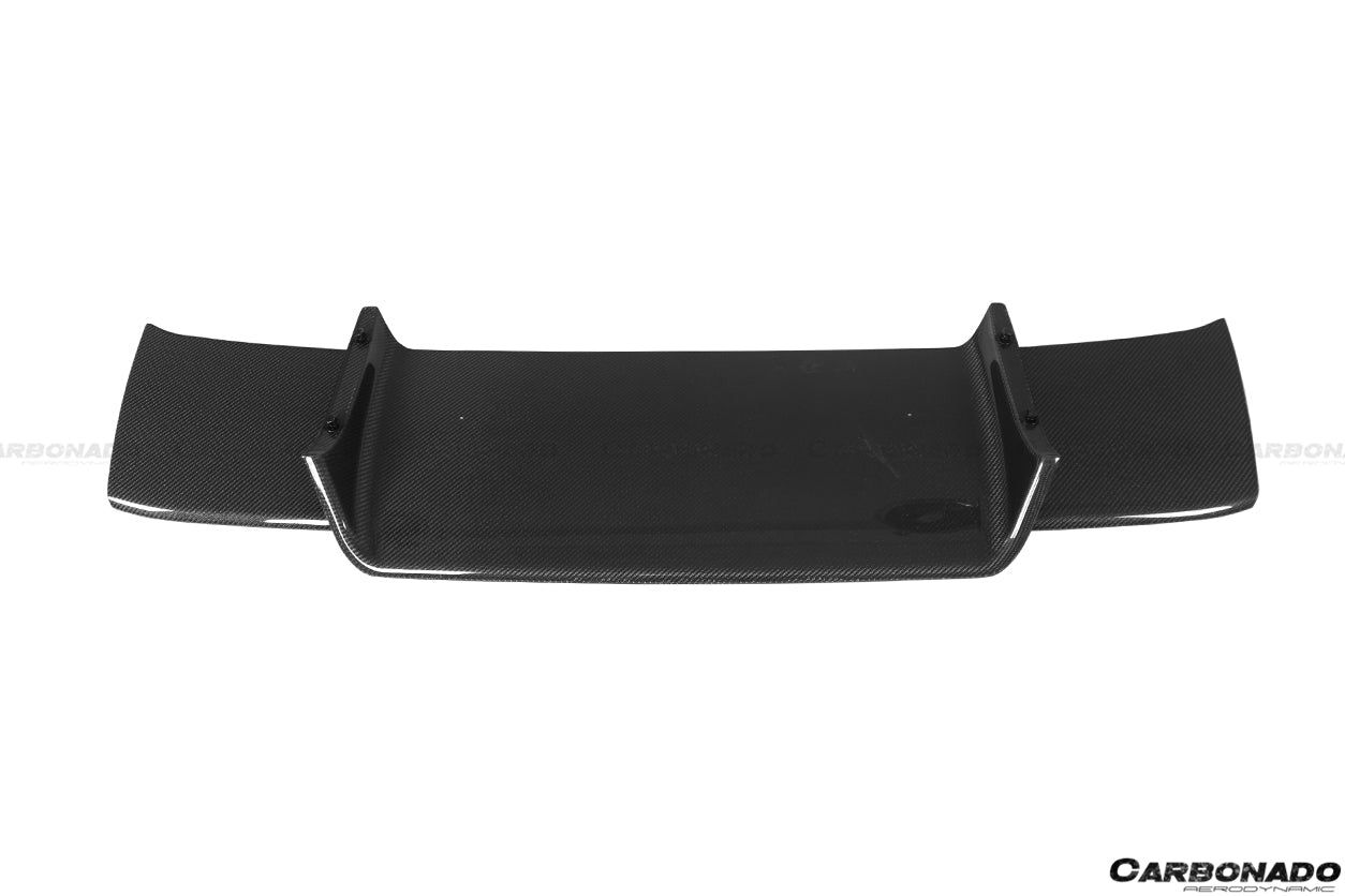 2019-2023 Mercedes Benz G-Class W464 G-Wagon BR Style Rear Roof Spoiler - Carbonado