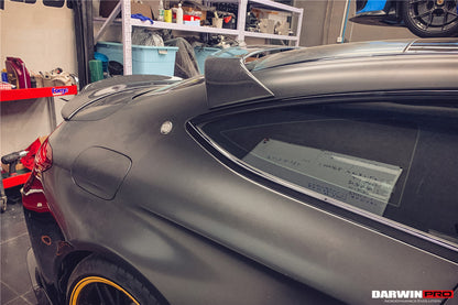 2015-2021 Mercedes Benz C-Class W205 Coupe IMP Performance Carbon Fiber Roof Spoiler - DarwinPRO Aerodynamics