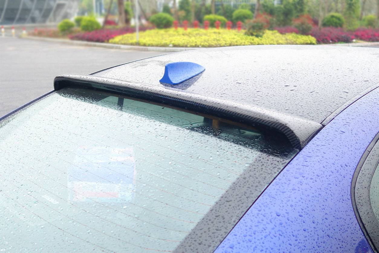 2007-2013 Infiniti G25/G35/G37 Sedan BS Style Roof Spoiler - Carbonado