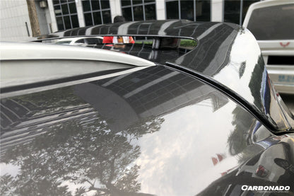 2017-2022 Maserati Levante Modena/GT OD Style Roof Spoiler - Carbonado