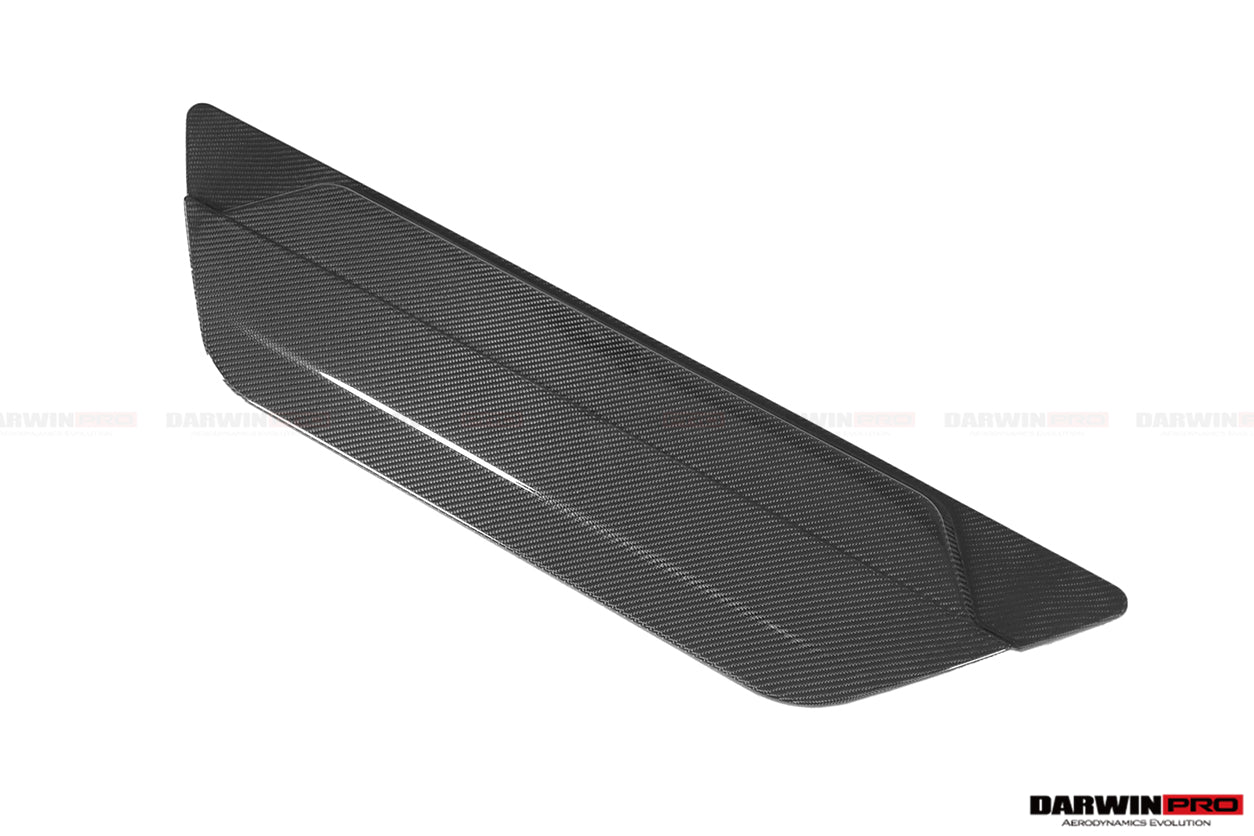 2019-2023 Mercedes Benz W464 G-Class G Wagon G500/G550/G63AMG BS Style Rear Trunk Cover - DarwinPRO Aerodynamics