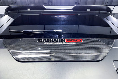 2019-2023 Mercedes Benz W464 G-Class G Wagon G500/G550/G63AMG BS Style Rear Trunk Cover - DarwinPRO Aerodynamics