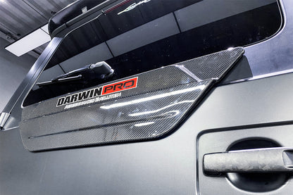 2019-2023 Mercedes Benz W464 G-Class G Wagon G500/G550/G63AMG BS Style Rear Trunk Cover - DarwinPRO Aerodynamics