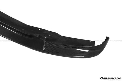 2014-2019 BMW X6 F16 M-TECH 3D Style Carbon Fiber Front Lip - Carbonado Aero