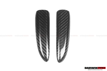 2004-2014 Lamborghini Gallardo Autoclave Carbon Fiber Shift Paddles - DarwinPRO Aerodynamics