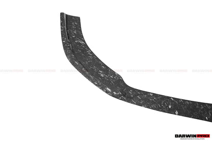 2018-2021 Mercedes Benz C217 S63/S65 AMG Coupe BKSS Style Carbon Fiber Front Lip - DarwinPRO Aerodynamics