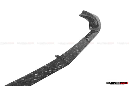 2018-2021 Mercedes Benz C217 S63/S65 AMG Coupe BKSS Style Carbon Fiber Front Lip - DarwinPRO Aerodynamics