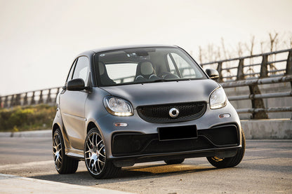 2016-2020 Smart Fortwo 453 BKSS Style Full Body Kit - DarwinPRO Aerodynamics