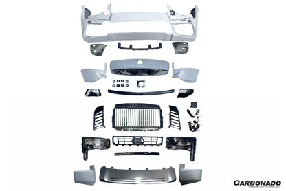 2019-2024 Rolls Royce Cullinan Convert 2025 Cullinan Facelift Full Body Kit With Headlights
