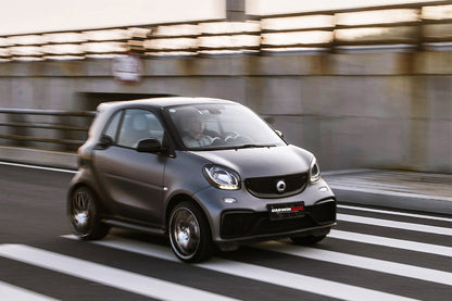 2016-2020 Smart Fortwo 453 BKSS Style Full Body Kit - DarwinPRO Aerodynamics