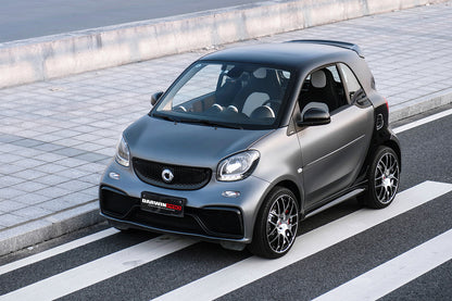 2016-2020 Smart Fortwo 453 BKSS Style Full Body Kit - DarwinPRO Aerodynamics