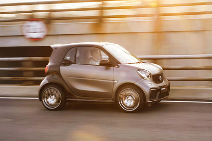 2016-2020 Smart Fortwo 453 BKSS Style Full Body Kit - DarwinPRO Aerodynamics