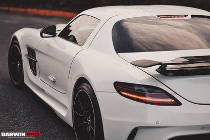 2010-2015 Mercedes Benz W197 SLS AMG BKSS Style Full Body Kit (Not Wide Kit) - DarwinPRO Aerodynamics