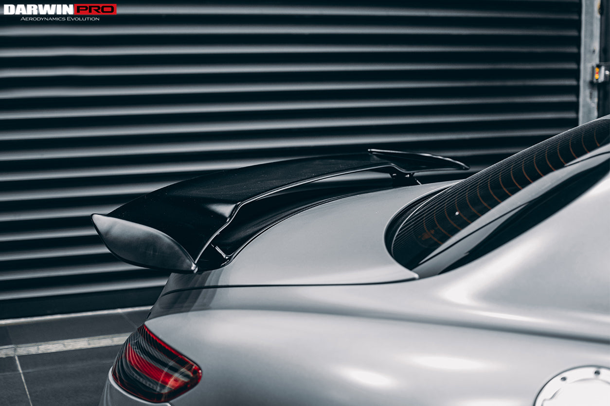 2010-2015 Mercedes Benz W197 SLS AMG BKSS Style Full Body Kit (Not Wide Kit) - DarwinPRO Aerodynamics