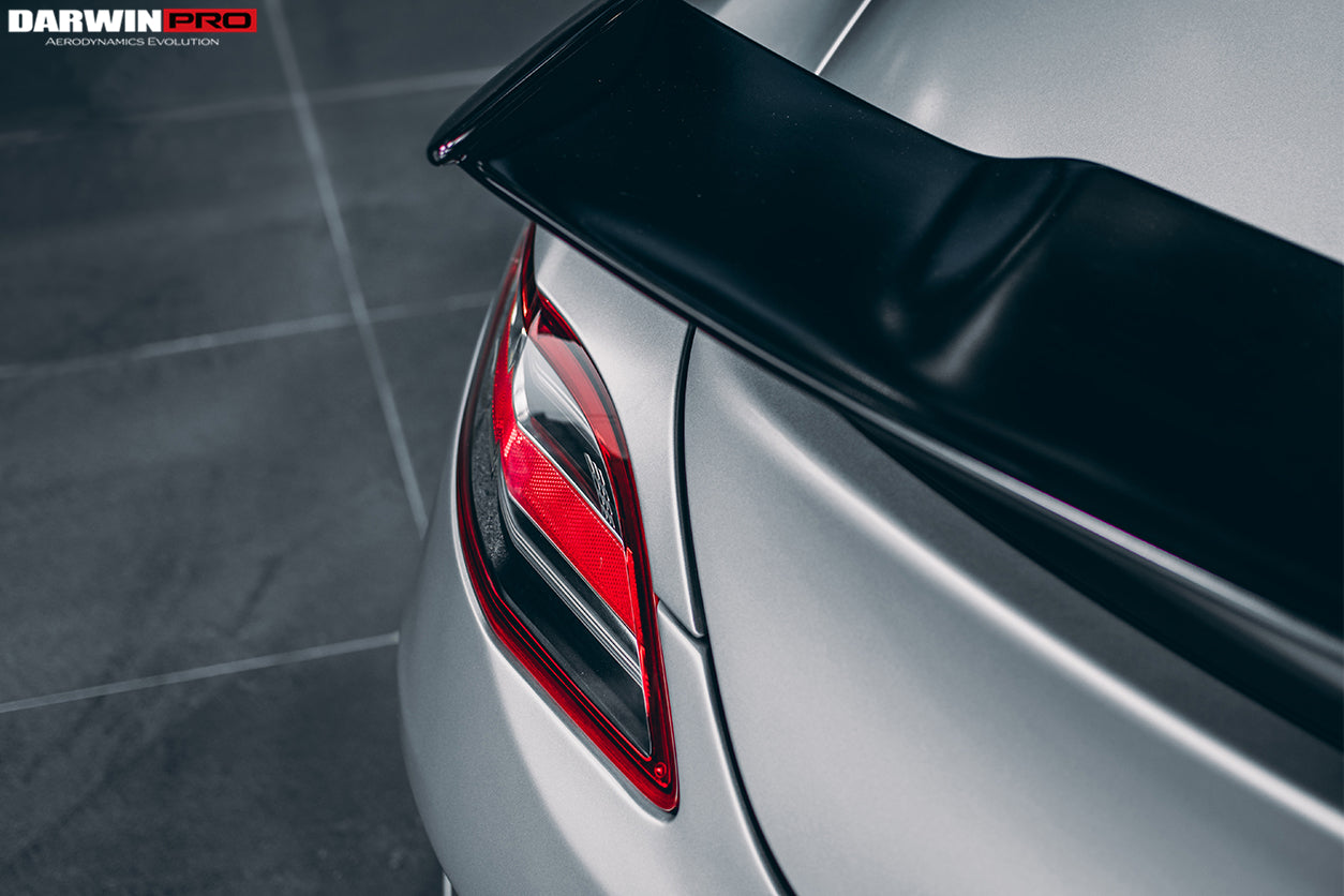 2010-2015 Mercedes Benz W197 SLS AMG BKSS Style Full Body Kit (Not Wide Kit) - DarwinPRO Aerodynamics
