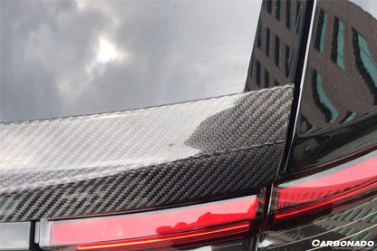 2017-2023 Porsche Panamera 971-1/971-2 OD Style Trunk Spoiler - Carbonado