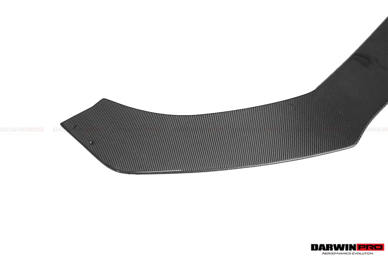 2013-2016 Audi S3/ A3 Sline Sedan BKSS Style Front Lip with Under Board - DarwinPRO Aerodynamics