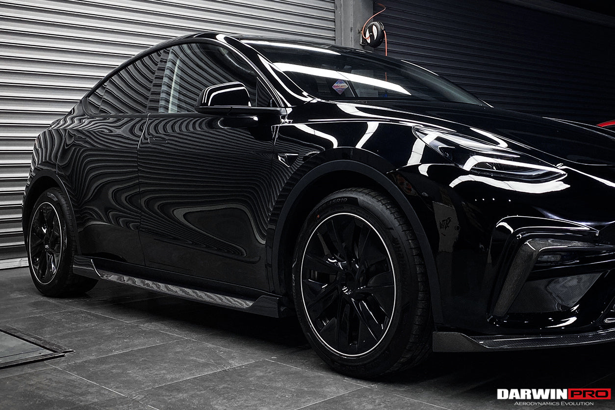 2020-2023 Tesla Model Y IMP Performance Body kit - DarwinPRO Aerodynamics